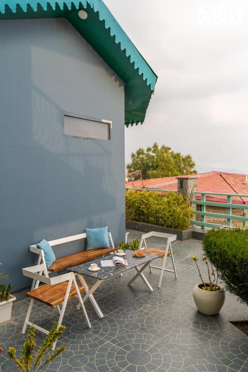 Stayvista At Serene With Outdoor Bonfire Barog المظهر الخارجي الصورة