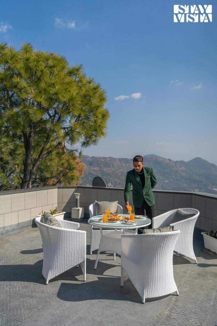 Stayvista At Serene With Outdoor Bonfire Barog المظهر الخارجي الصورة